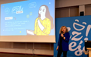 Polszczyzna szybko się zmienia. Język młodzieży jest jak wiosna Polszczyzna szybko się zmienia. Język młodzieży jest jak wiosna